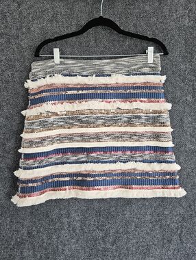 Anthropologie Moulinette Soeurs Erine Fringe Skirt